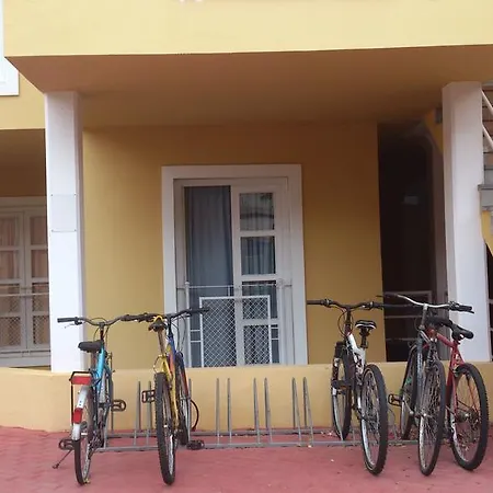 Apartamento Antonio Navarro *