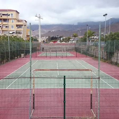 Antonio Navarro Apartments *