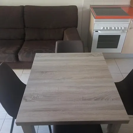 Antonio Navarro Apartamento