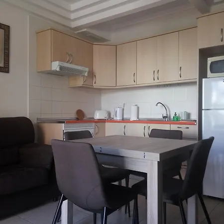 Antonio Navarro Apartments * Costa Adeje (Tenerife)