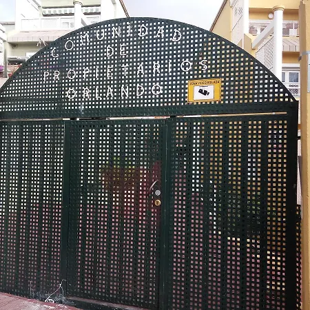 Antonio Navarro Apartamento